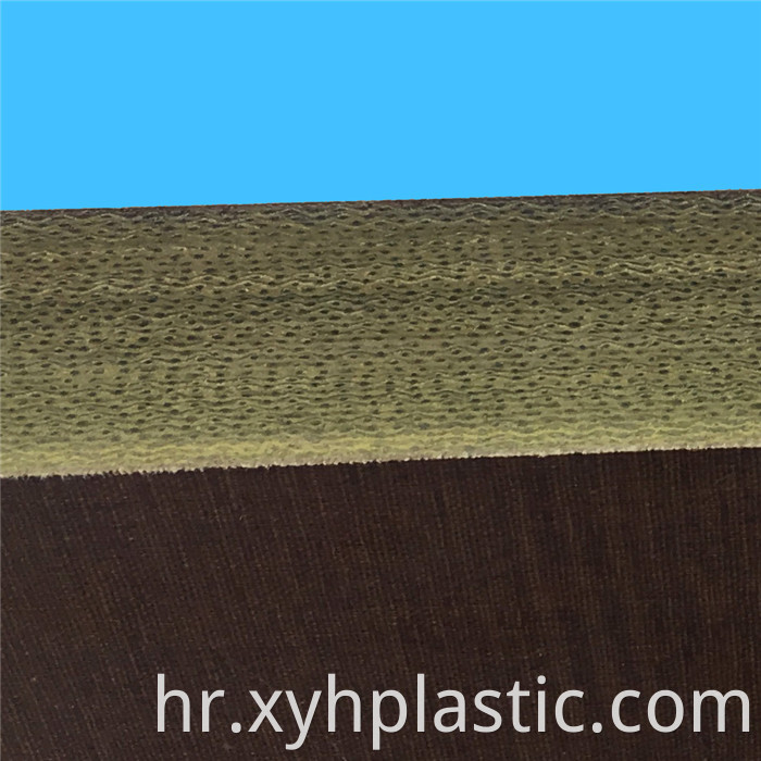 Phenolic Aldehyde Laminate Cotton Cloth 